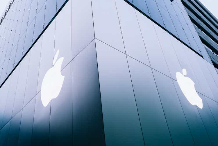 Apple Inventory: Is The AR/VR Headset A Sport Changer? (NASDAQ:AAPL)